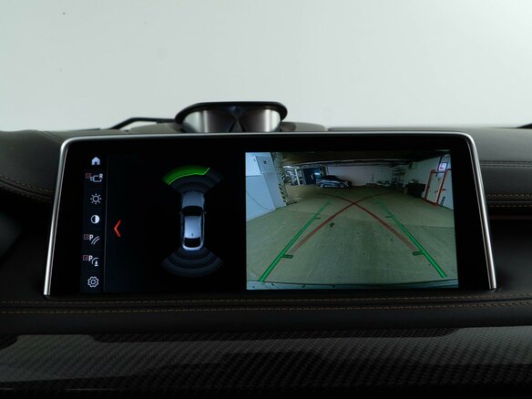 2018 BMW X6 M II (F86), чёрный, 4828444 рублей - вид 20