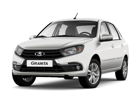 Lada (ВАЗ) Granta I Рестайлинг