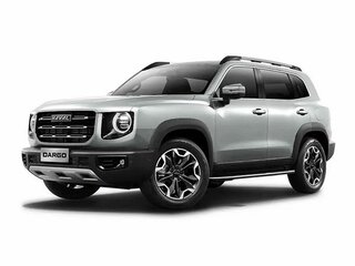 2026 Haval Dargo I Рестайлинг, белый, 3699000 рублей, вид 1