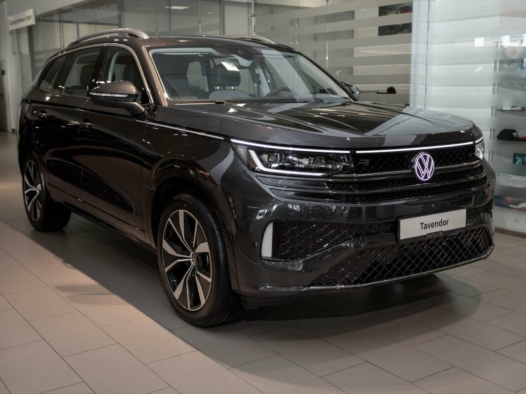 Volkswagen Tavendor I