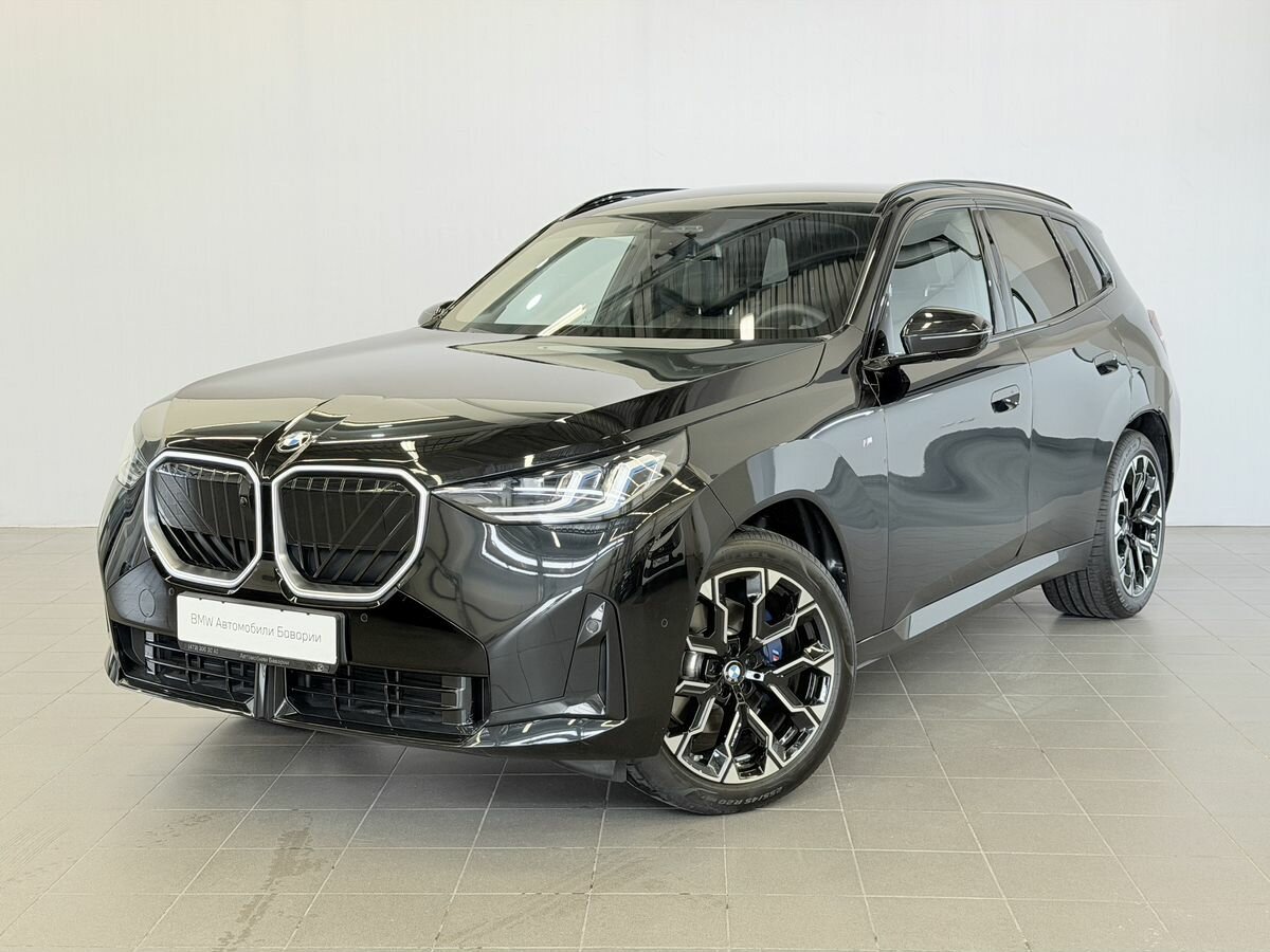 BMW X3 20d xDrive IV (G45/G48)