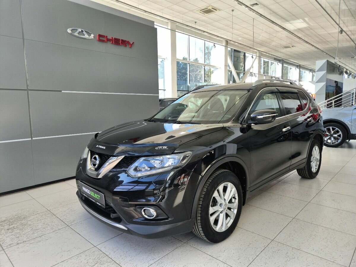 Nissan X-Trail III