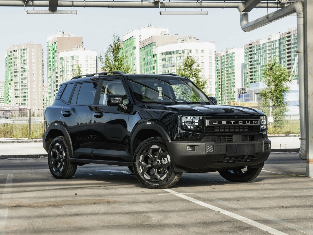 Jetour T1
