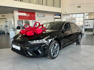 2025 Kia K5 III, чёрный, 4500000 рублей, вид 1