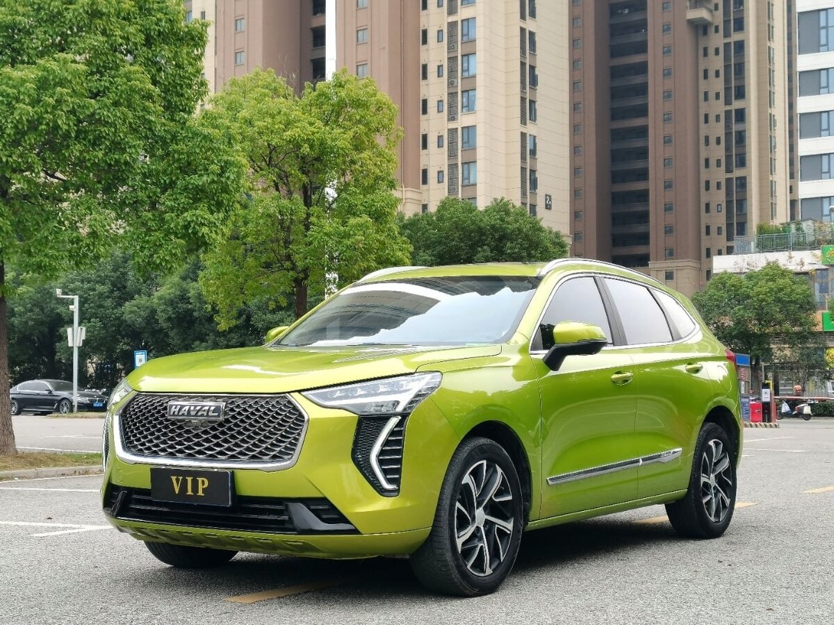 Haval Jolion I
