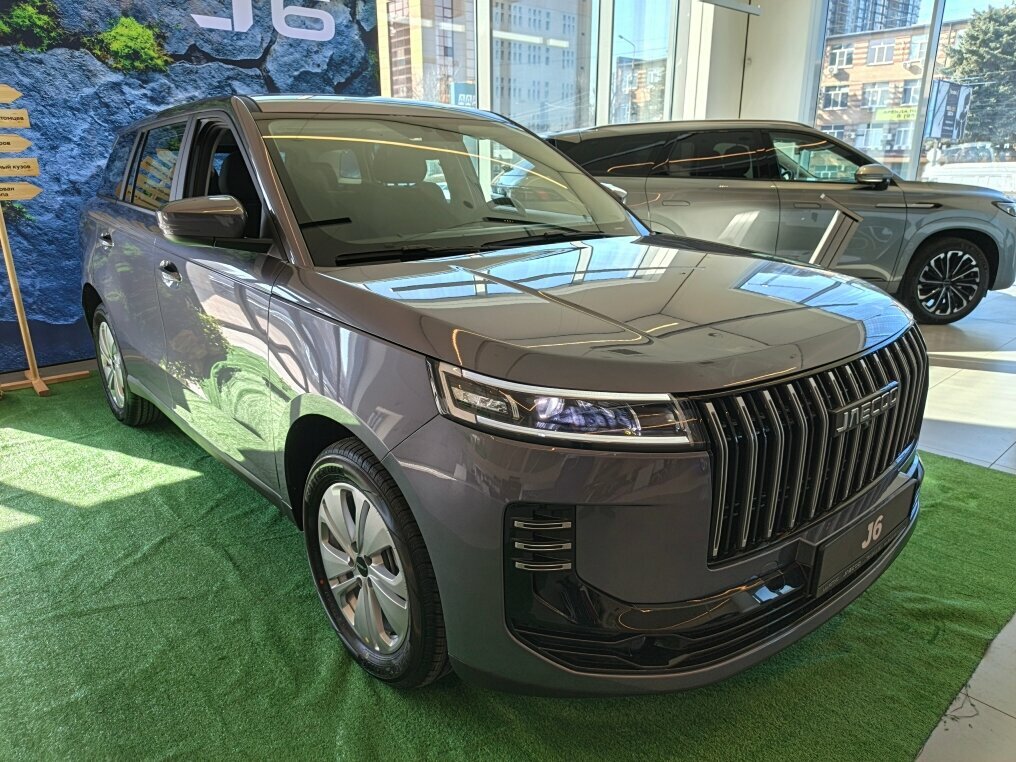 Jaecoo J6