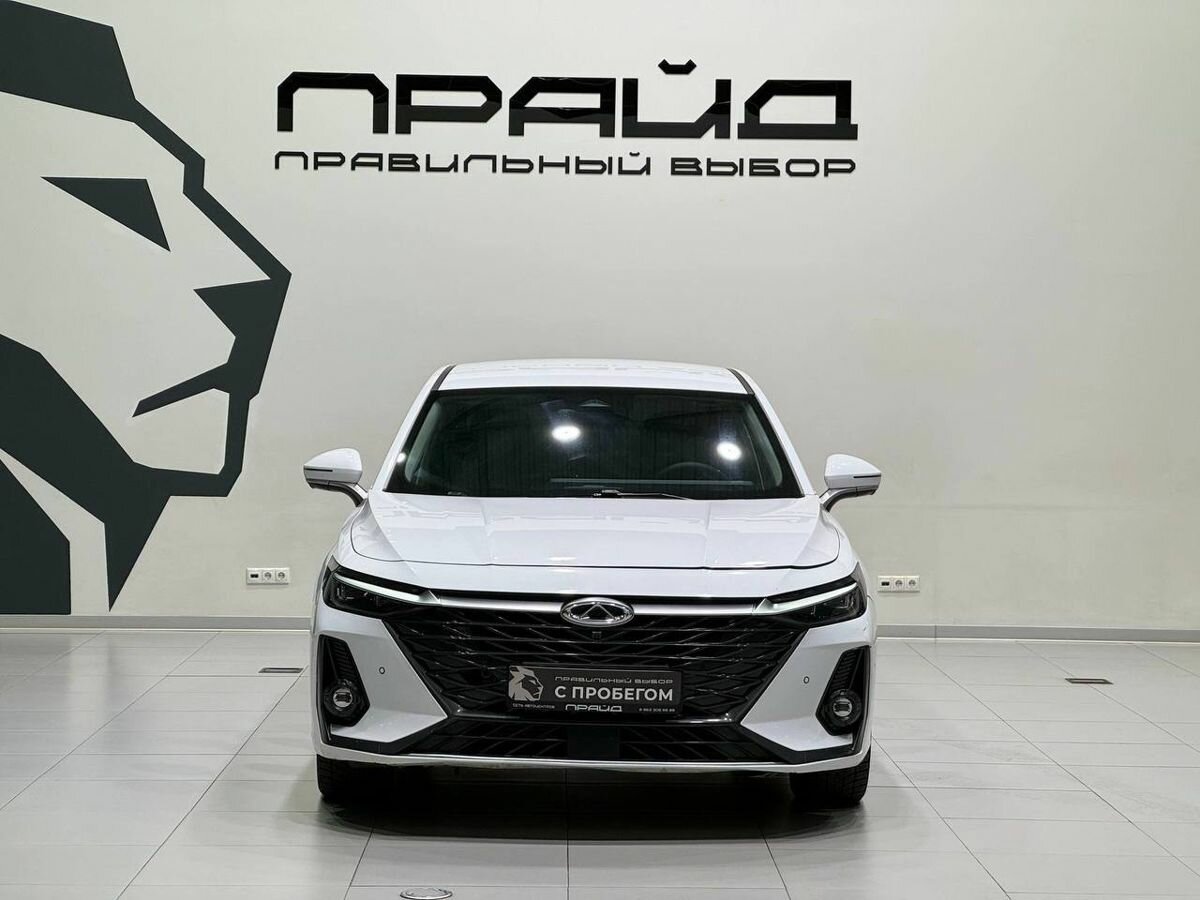 Chery Arrizo 8
