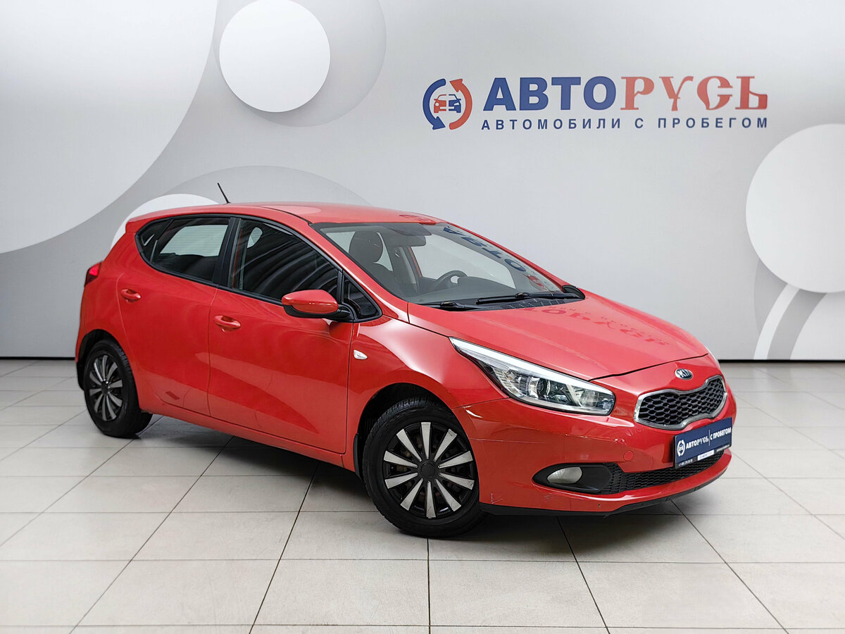 Kia Ceed II