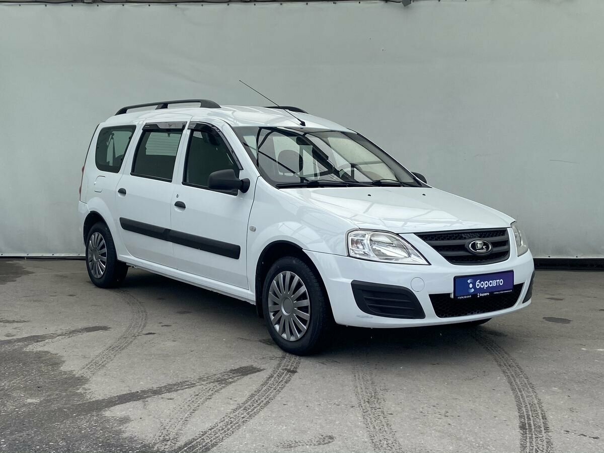 Lada (ВАЗ) Largus I