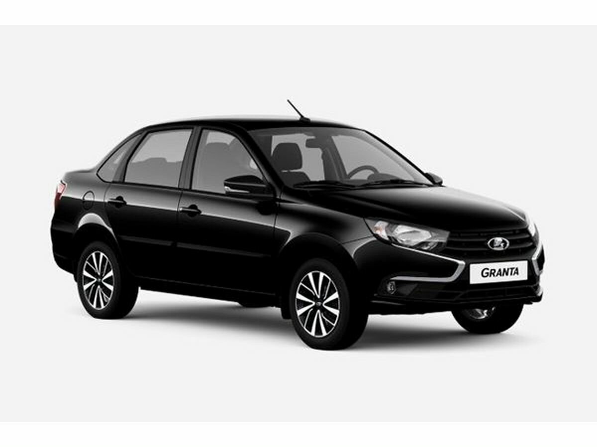 Lada (ВАЗ) Granta I Рестайлинг