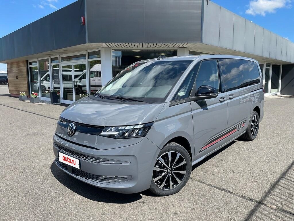 Volkswagen Multivan Long T7