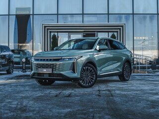 2025 Exeed RX, зелёный, 4600000 рублей, вид 1