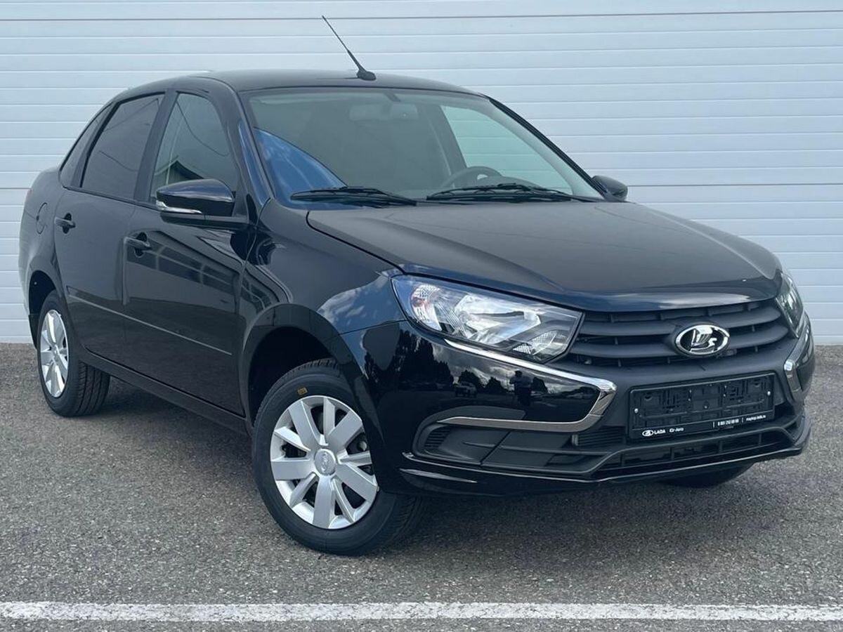 Lada (ВАЗ) Granta I Рестайлинг