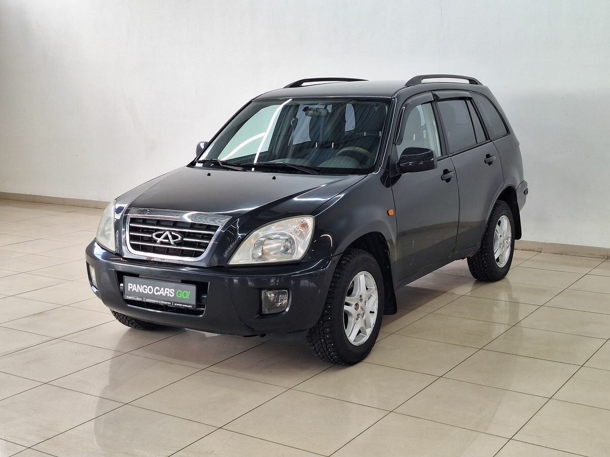 Chery Tiggo (T11) I