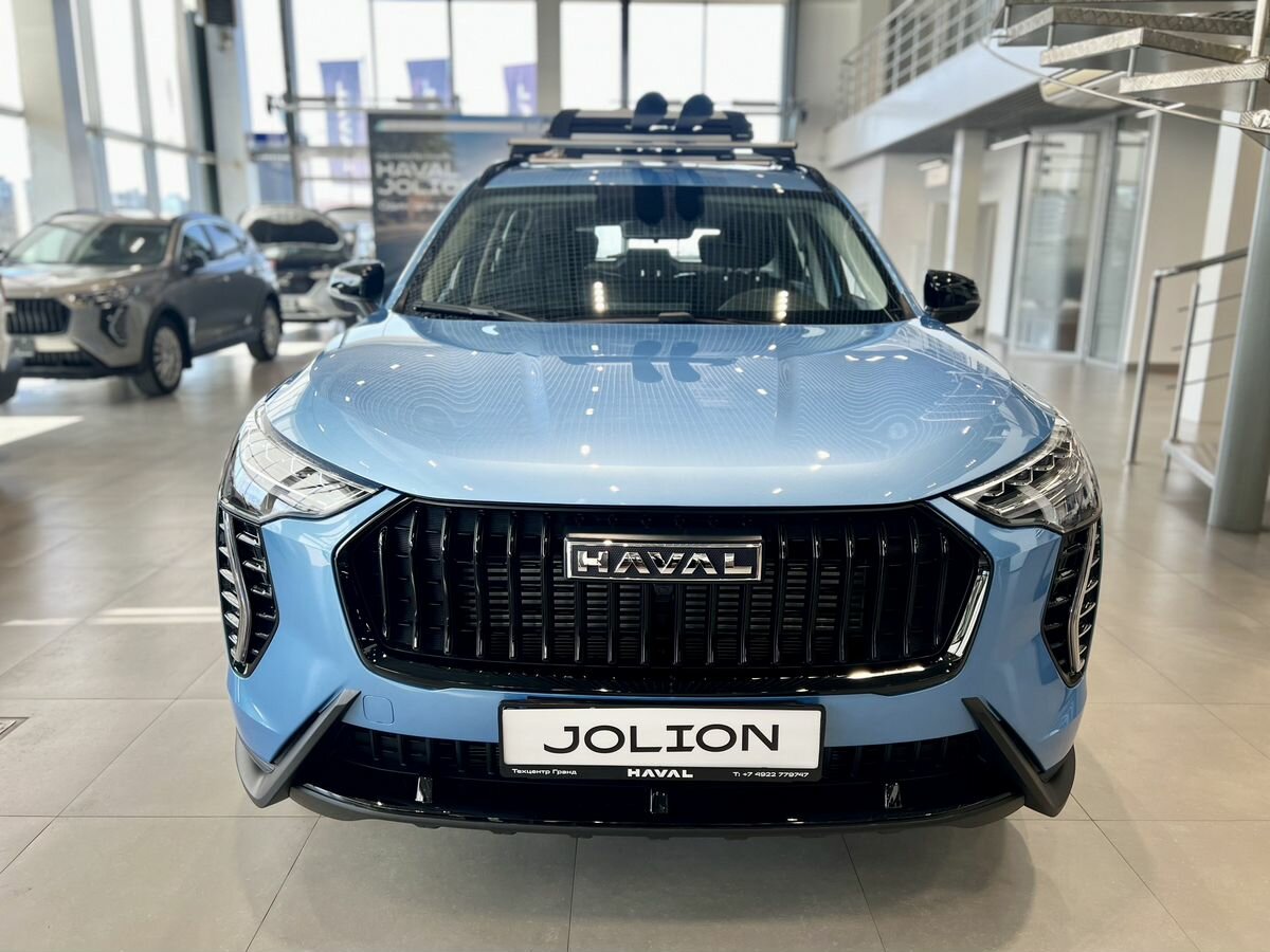 Haval Jolion I Рестайлинг 2