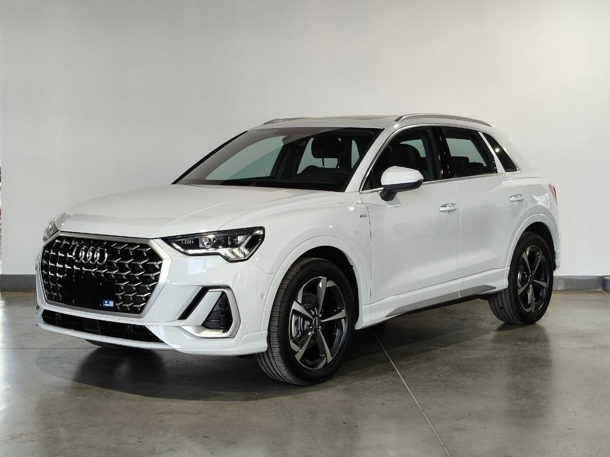 Audi Q3 35 TFSI II (F3)