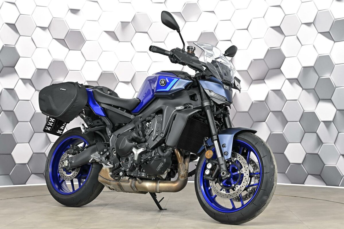 Yamaha MT-09