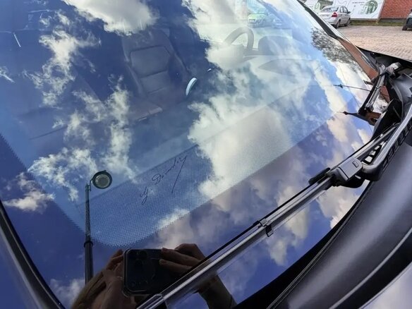 2017 Mercedes-Benz GLE 350 d I (W166), синий, 5000000 рублей - вид 19