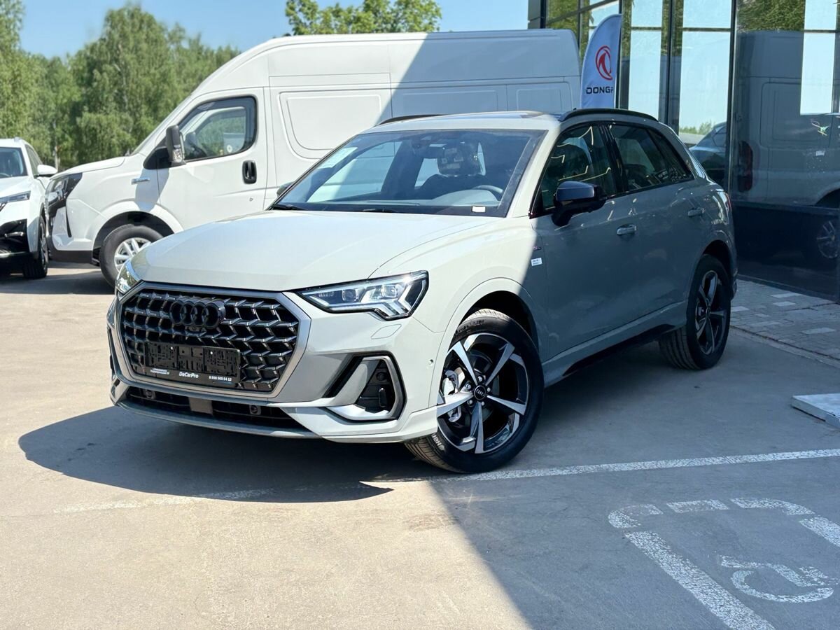 Audi Q3 45 TFSI II (F3)