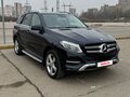 2016 Mercedes-Benz GLE 300 I (W166), синий, 3900000 рублей - вид 3