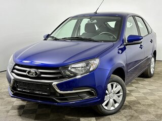 2026 Lada (ВАЗ) Granta I Рестайлинг, синий, 1206000 рублей, вид 1