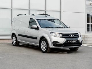 2025 Lada (ВАЗ) Largus CNG I Рестайлинг, серебристый, 2127000 рублей, вид 1