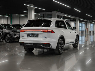 2025 Geely Monjaro (Xingyue L) I Рестайлинг 2, белый, 4200000 рублей, вид 5