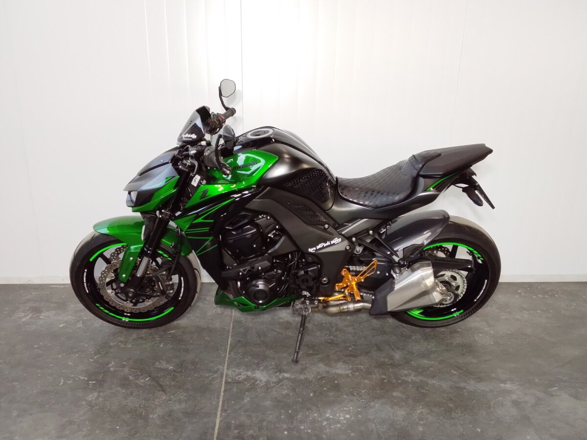 Kawasaki Z 1000