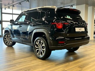 2026 Haval H7 I, чёрный, 4199000 рублей, вид 5