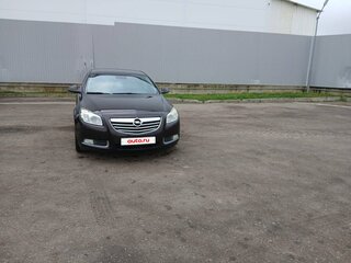 2011 Opel Insignia I, коричневый, 1270000 рублей, вид 1