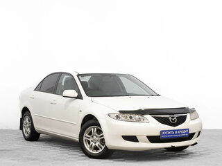 Mazda Atenza I