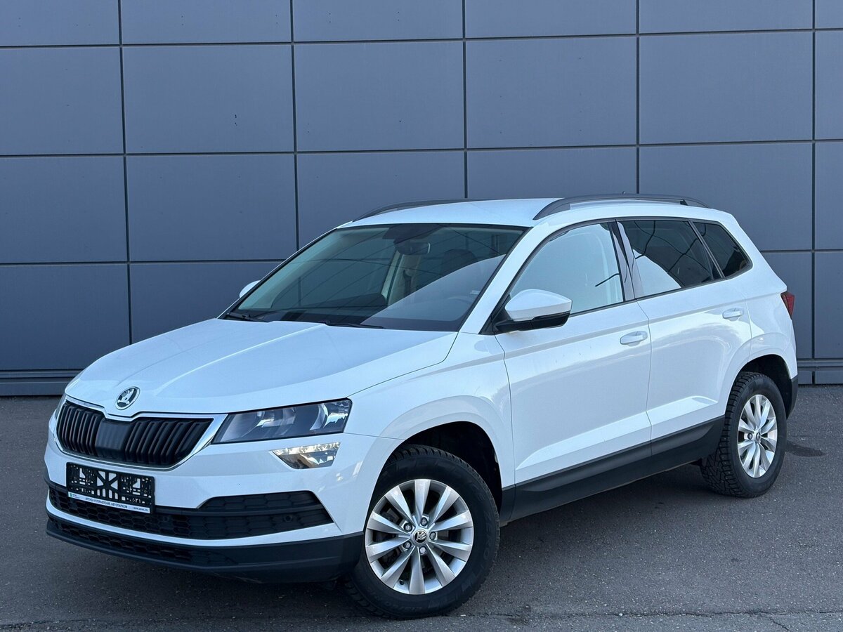 Skoda Karoq I