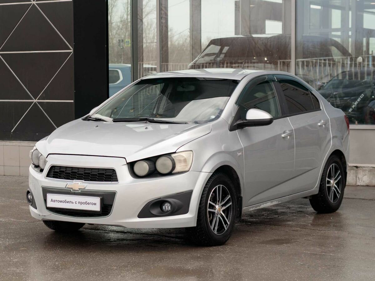 Chevrolet Aveo II