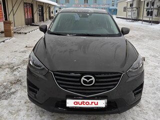 2016 Mazda CX-5 I Рестайлинг, коричневый, 1980000 рублей, вид 1