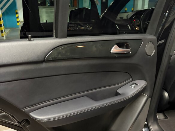 2017 Mercedes-Benz GLE 350 d I (W166), чёрный, 3700000 рублей - вид 16