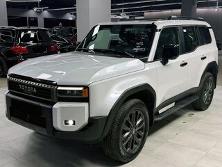 2025 Toyota Land Cruiser Prado 250 Series, белый, 12020000 рублей, вид 1