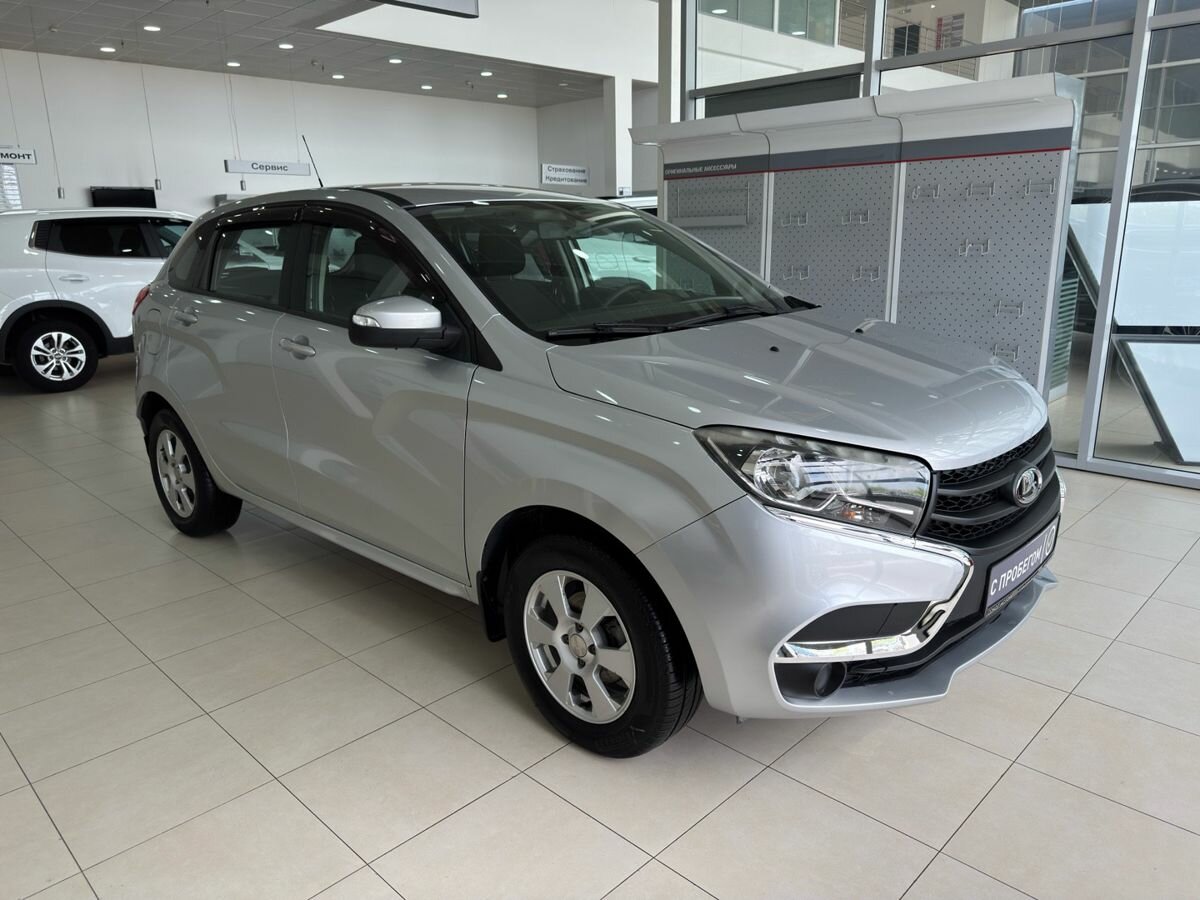 Lada (ВАЗ) XRAY I