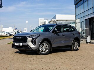 2026 Haval Jolion I Рестайлинг, серый, 2599000 рублей, вид 1