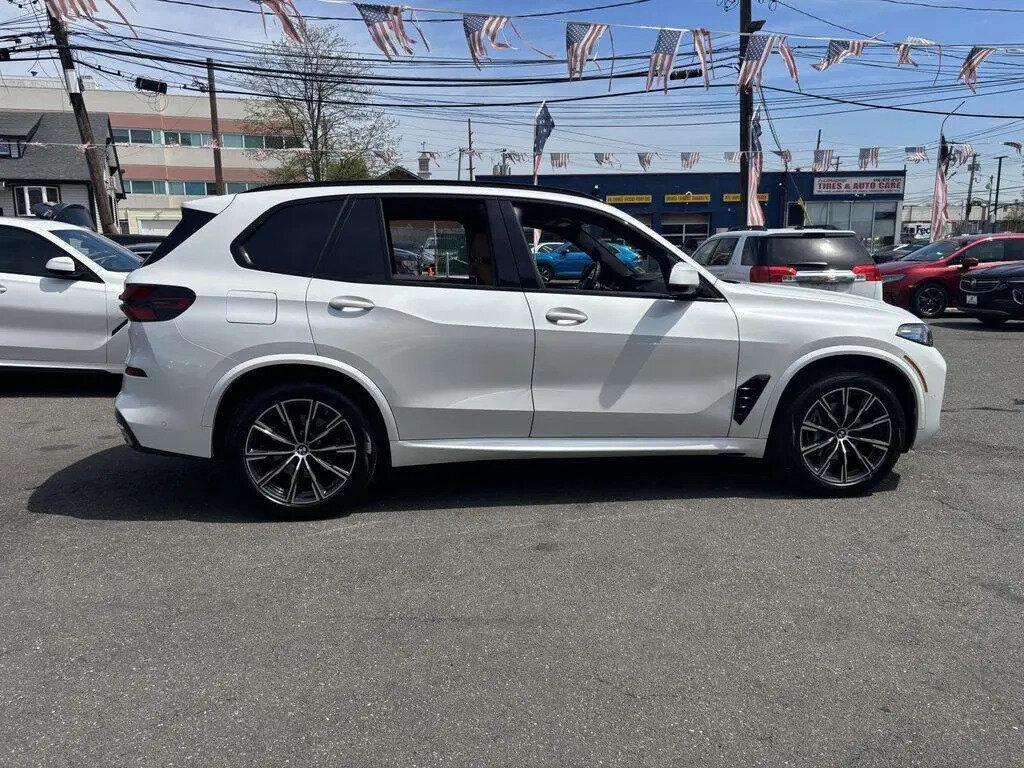 BMW X5 40i IV (G05/G18) Рестайлинг