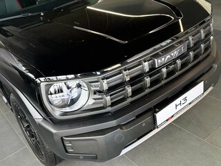2026 Haval H3 I, чёрный, 3449000 рублей, вид 3