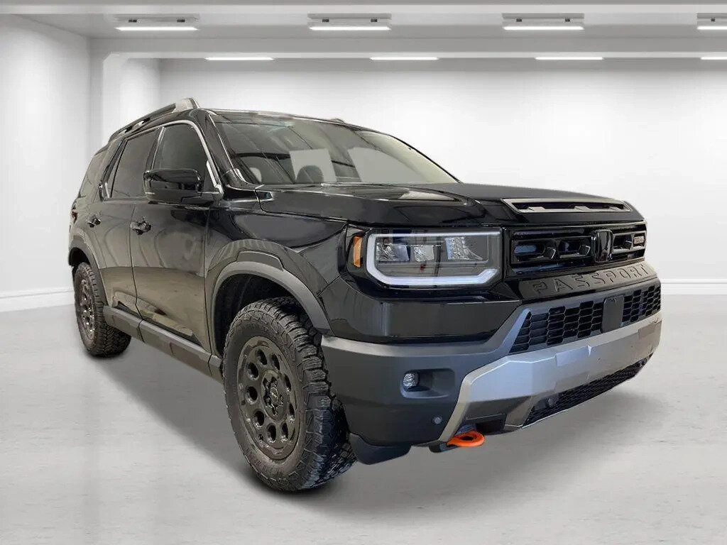 Honda Passport IV