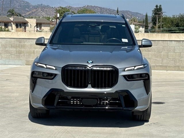 BMW X7 I (G07) Рестайлинг