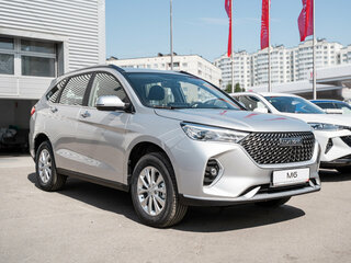 2026 Haval M6 II, серый, 2349000 рублей, вид 1