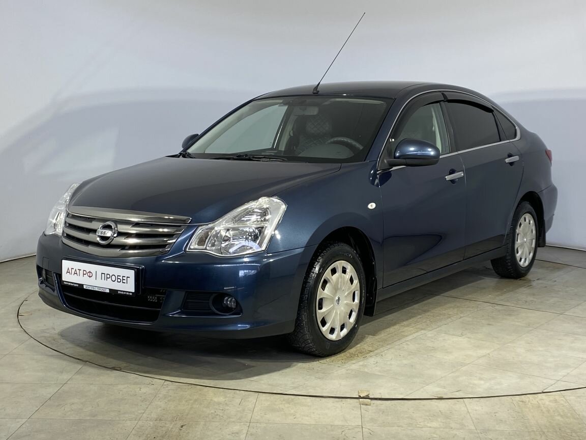 Nissan Almera III (G15)
