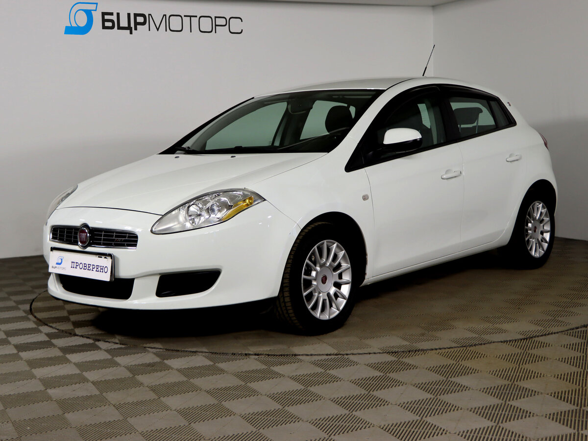 Fiat Bravo II