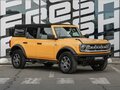 2022 Ford Bronco VI, жёлтый, 5200000 рублей