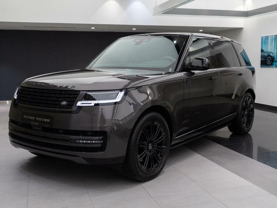 Land Rover Range Rover D350 MHEV Long V