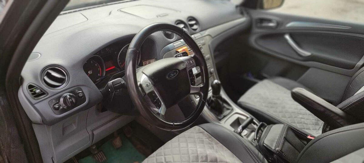 Ford Galaxy II, фото 9