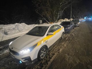 2021 Kia Cerato IV, белый, 1300000 рублей, вид 1