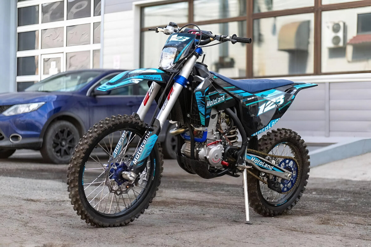 Motoland XT450